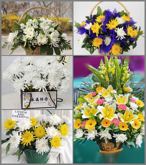 福建宁德蕉城区九都镇华镜村白事提篮配送